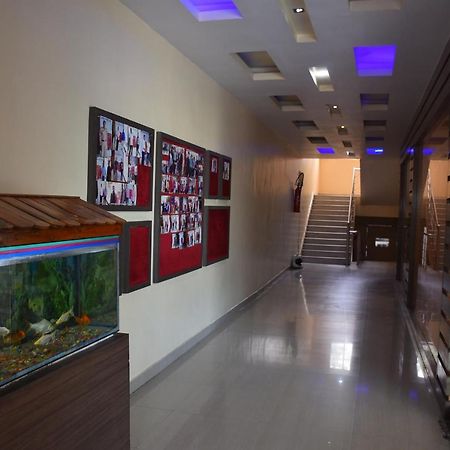Hotel Saraswati Inn Aurangabad  エクステリア 写真