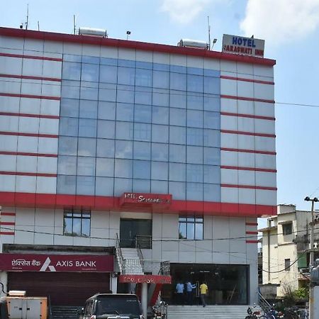 Hotel Saraswati Inn Aurangabad  エクステリア 写真