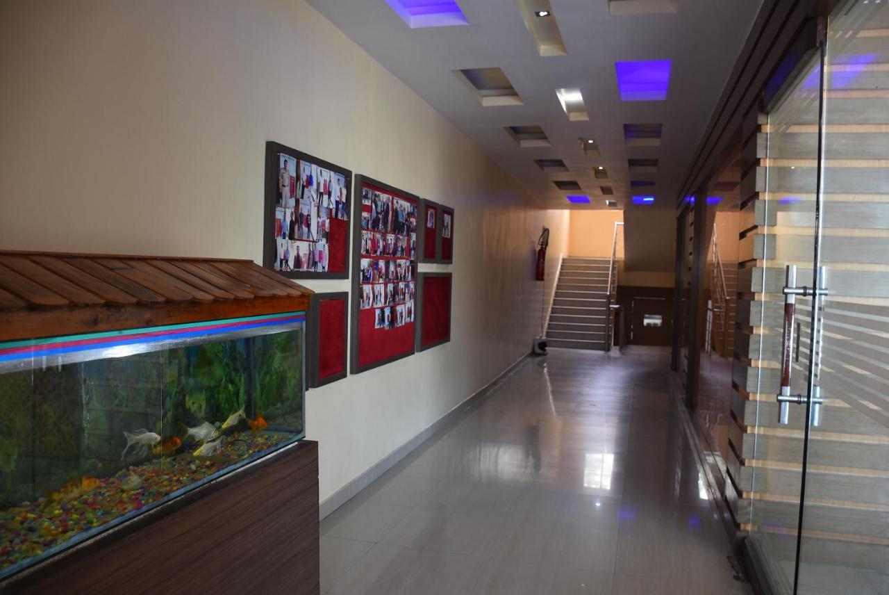 Hotel Saraswati Inn Aurangabad  エクステリア 写真